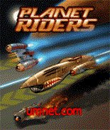 game pic for Fishlabs Planet Riders 3D
